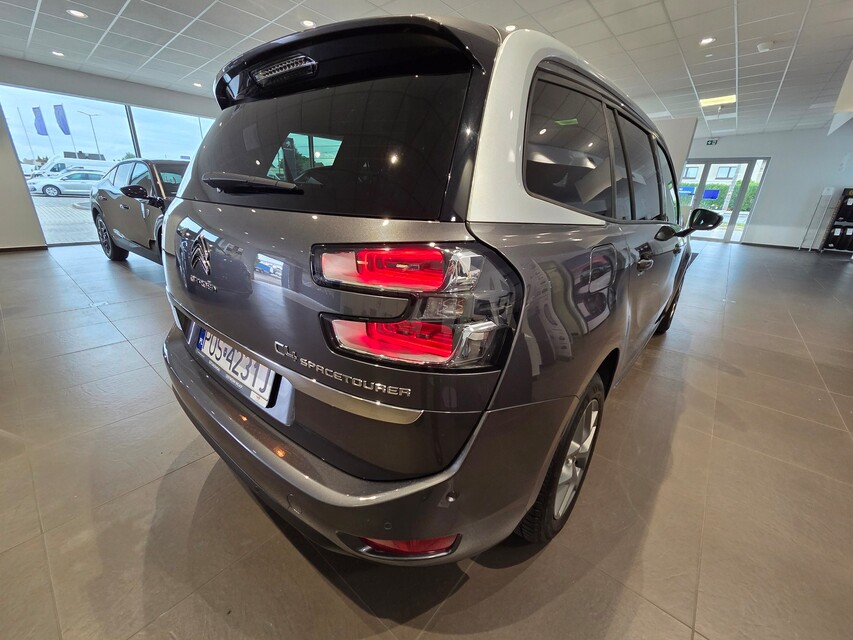 Citroën C4 SpaceTourer