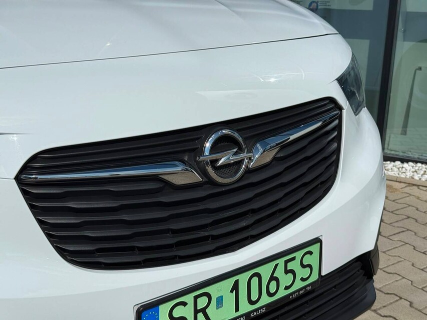 Opel Combo