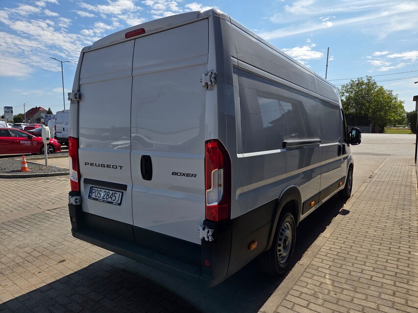Peugeot Boxer