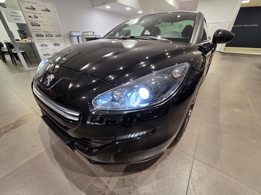 Peugeot RCZ