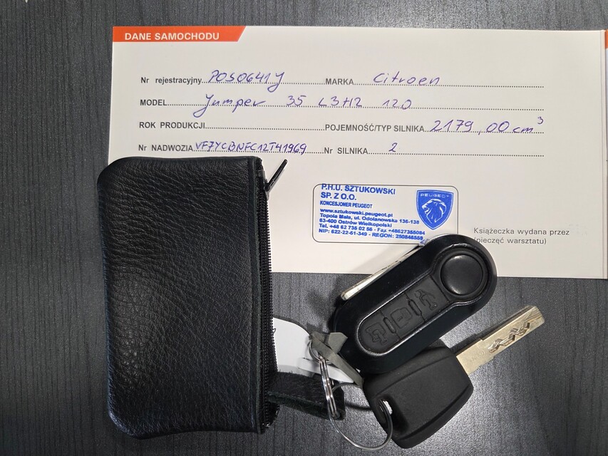 Citroën Jumper