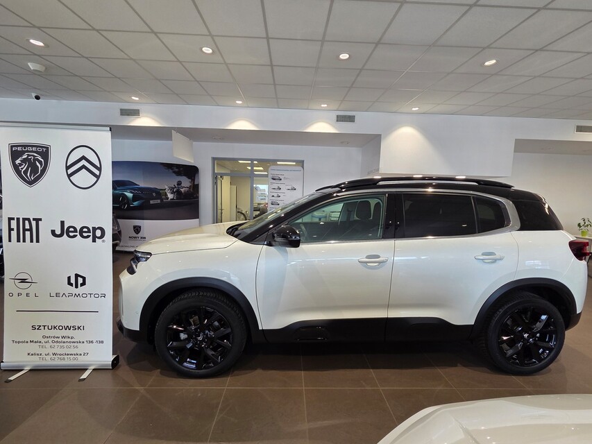 Citroën C5 Aircross
