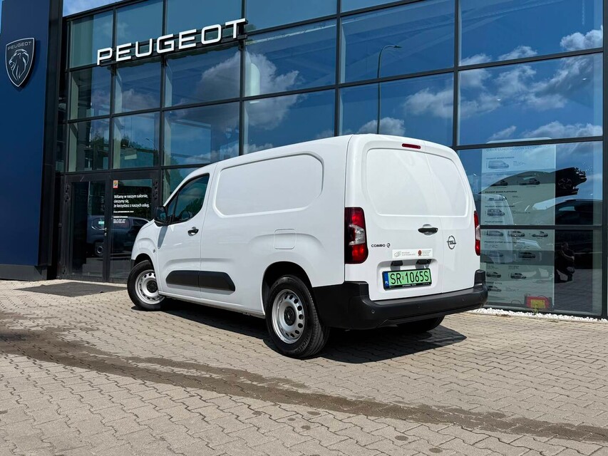 Opel Combo