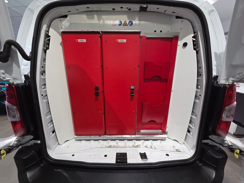 Citroën Berlingo VAN