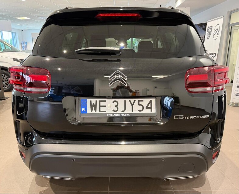 Citroën C5 Aircross