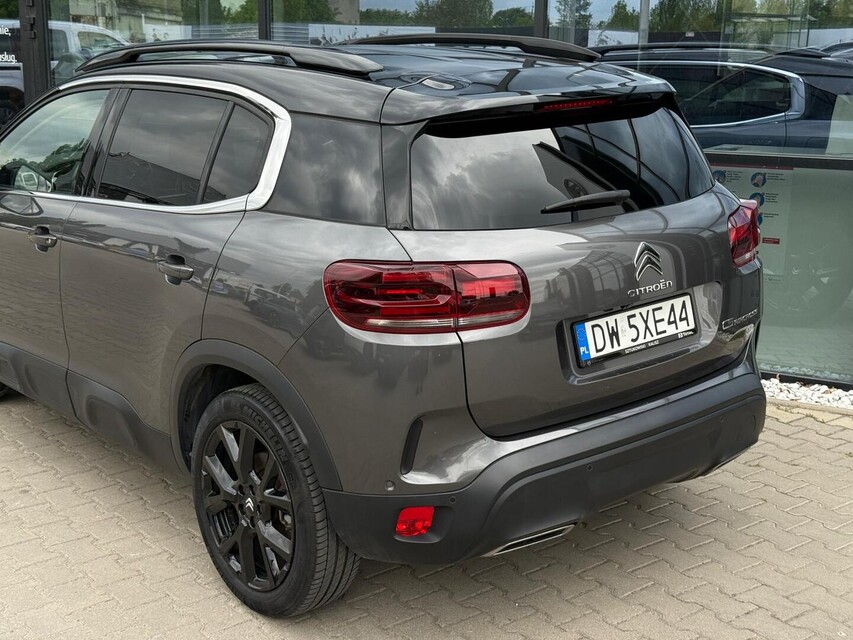 Citroën C5 Aircross