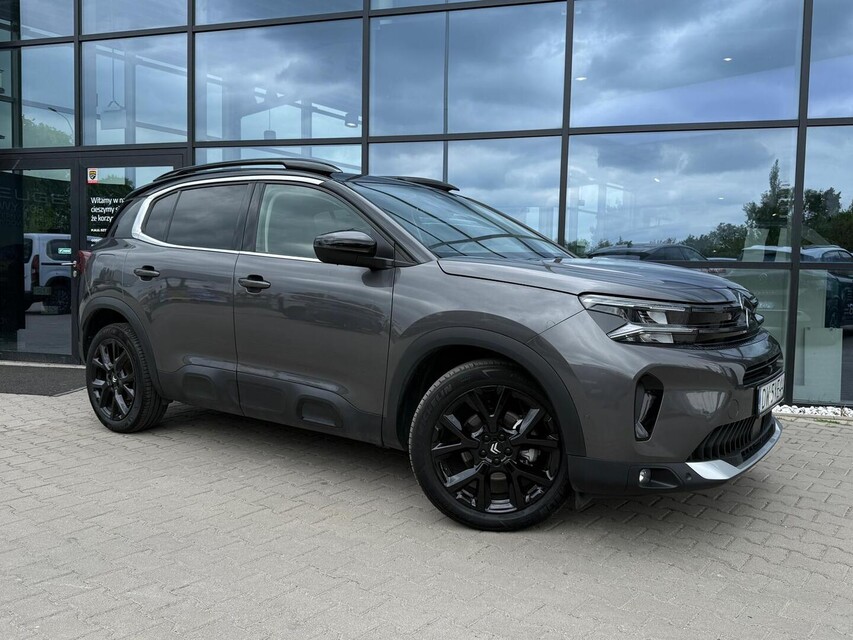 Citroën C5 Aircross