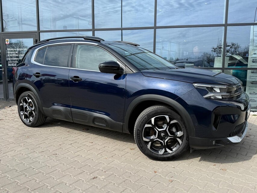 Citroën C5 Aircross
