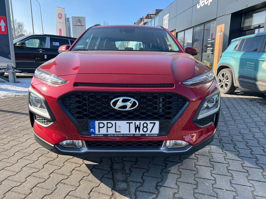 Hyundai Kona