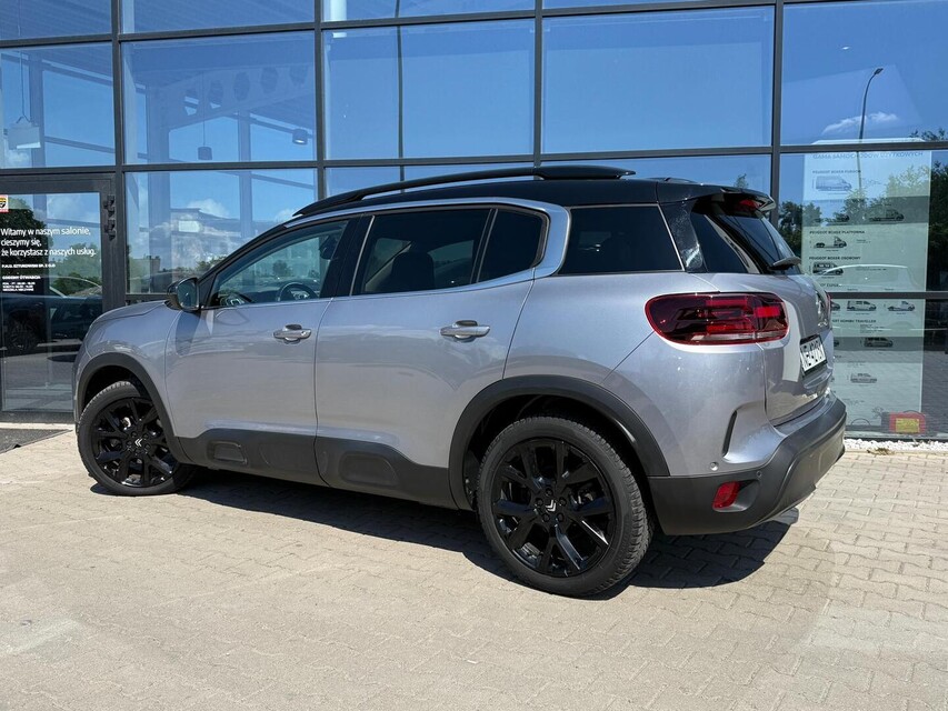 Citroën C5 Aircross