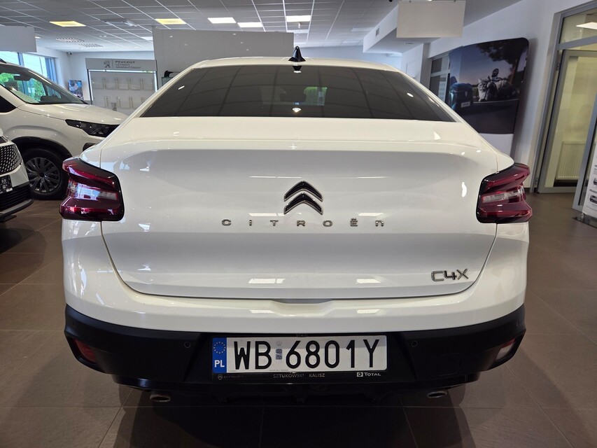 Citroën C4X