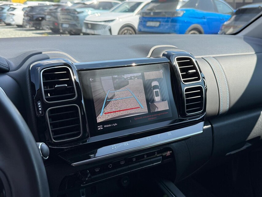 Citroën C5 Aircross