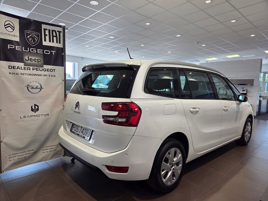 Citroën C4 Grand Picasso