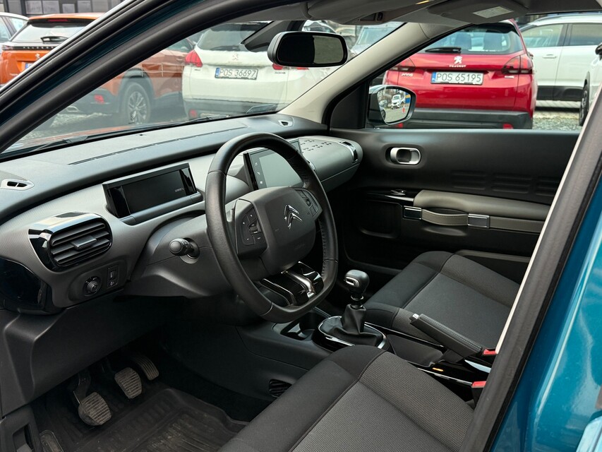 Citroën C4 Cactus
