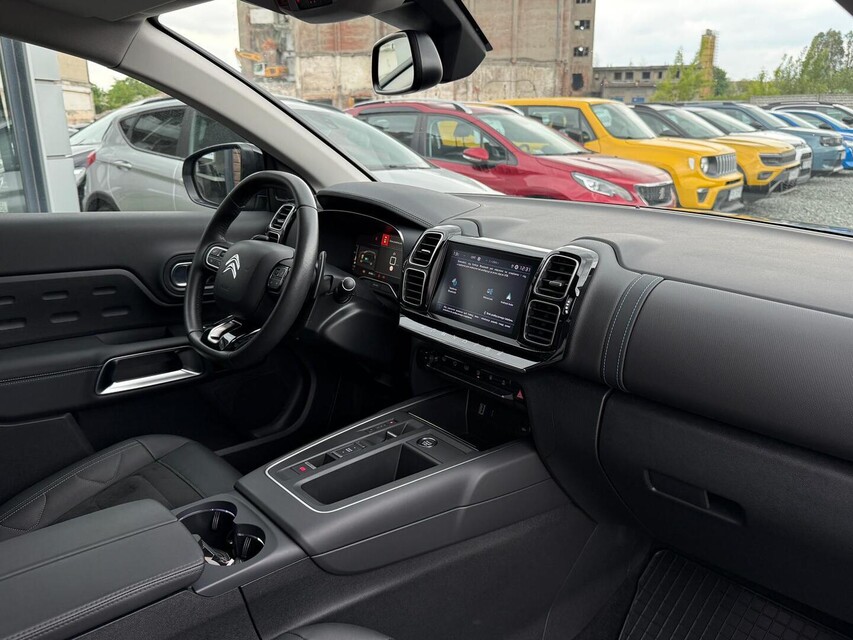 Citroën C5 Aircross
