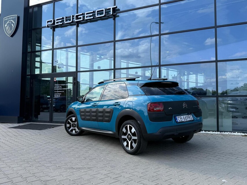 Citroën C4 Cactus