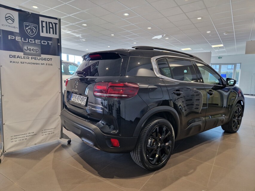 Citroën C5 Aircross