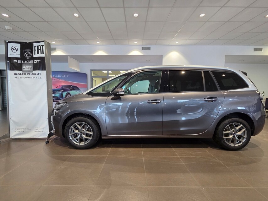 Citroën C4 SpaceTourer