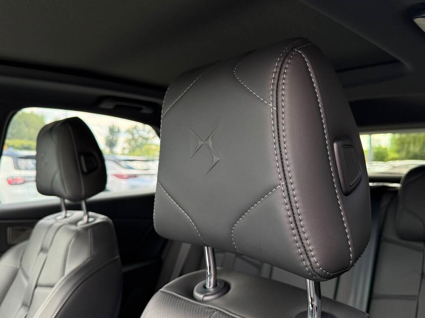 DS Automobiles DS 7 Crossback