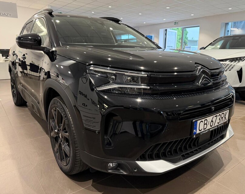 Citroën C5 Aircross