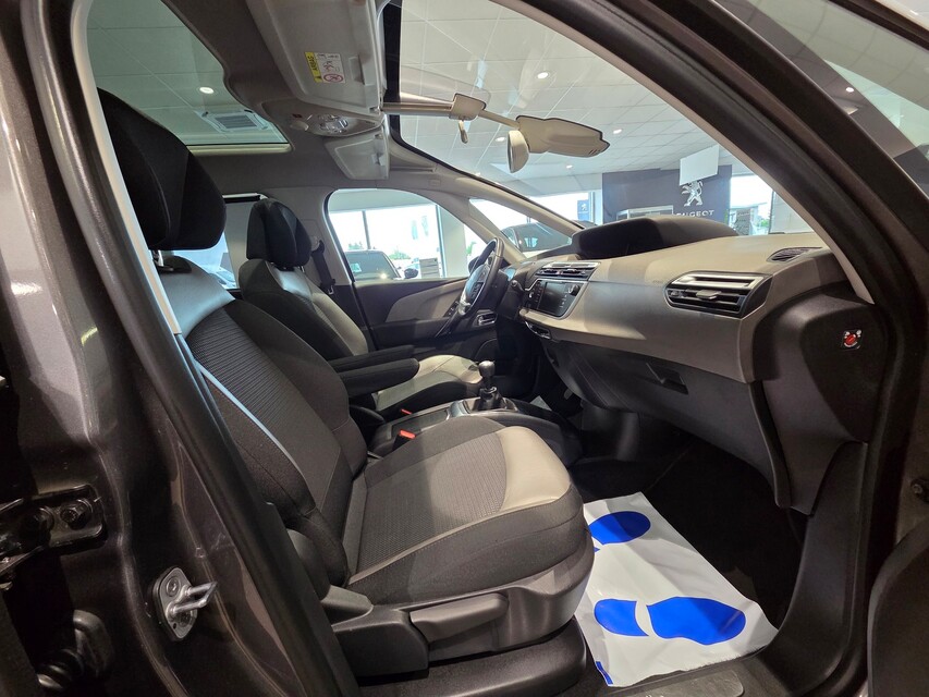 Citroën C4 SpaceTourer
