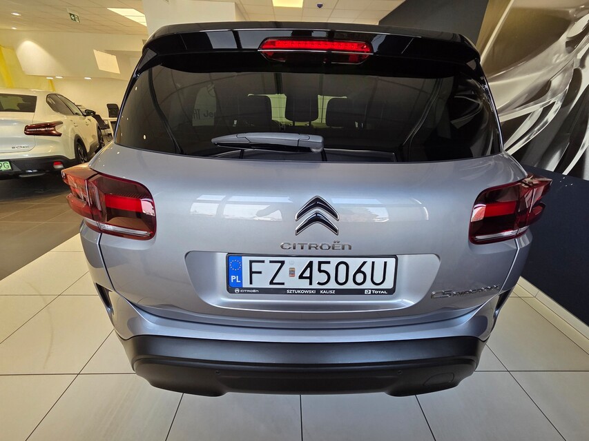 Citroën C5 Aircross