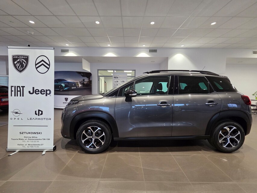 Citroën C3 Aircross