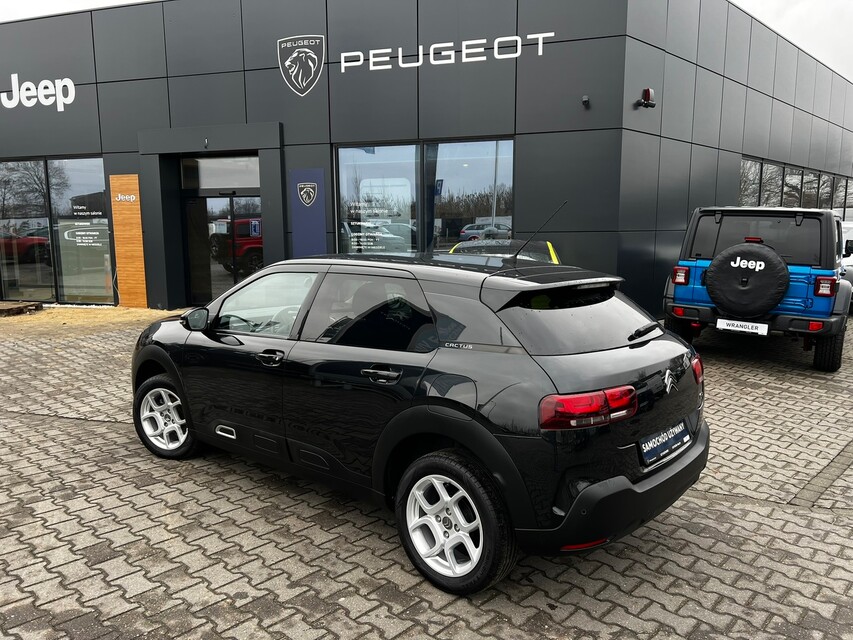 Citroën C4 Cactus