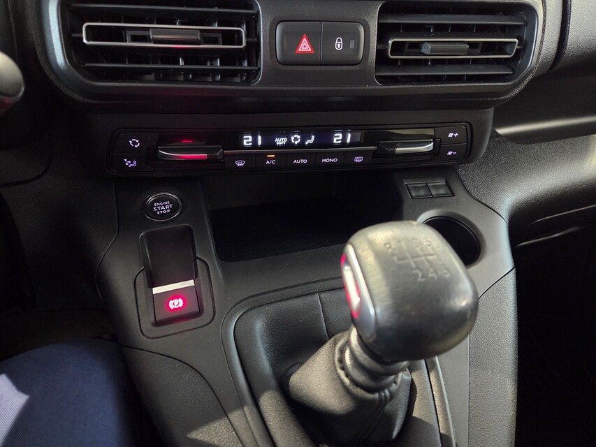 Citroën Berlingo