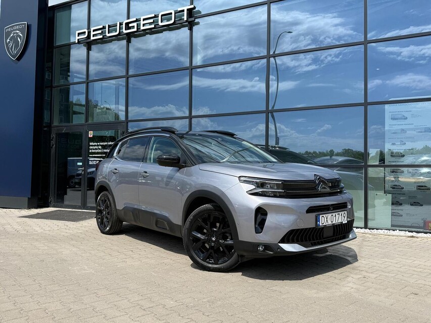 Citroën C5 Aircross