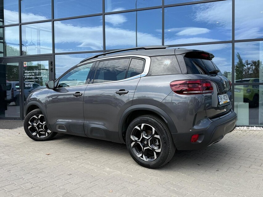 Citroën C5 Aircross