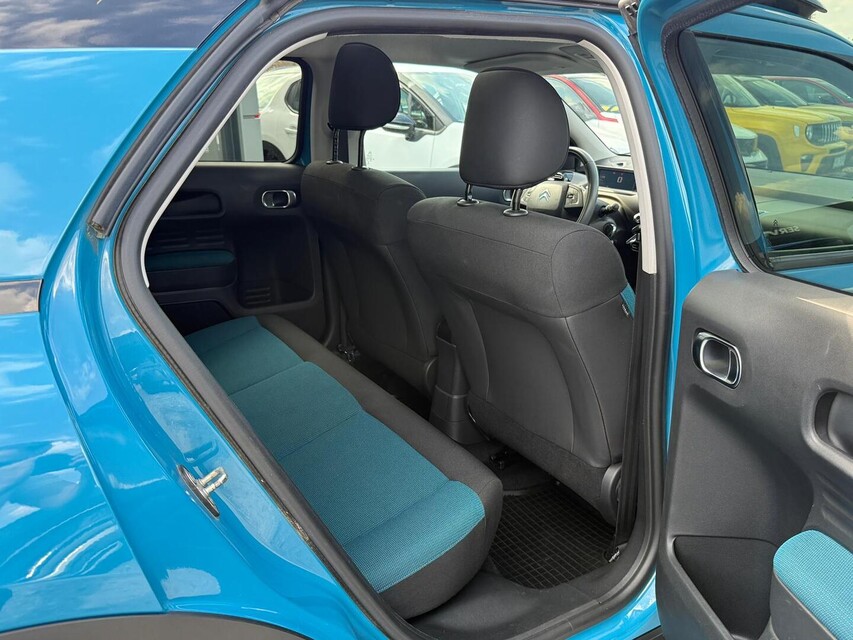 Citroën C4 Cactus