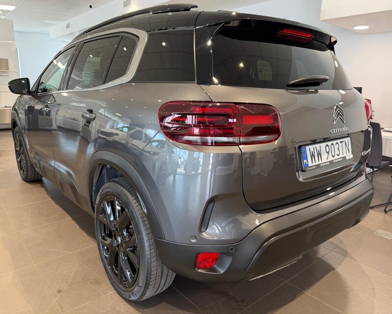 Citroën C5 Aircross