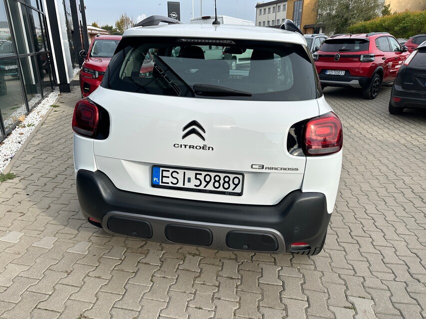 Citroën C3 Aircross