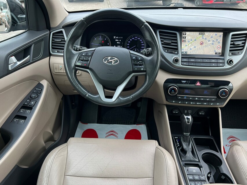 Hyundai Tucson