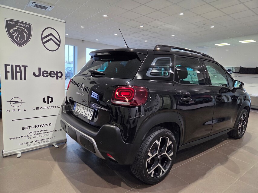 Citroën C3 Aircross