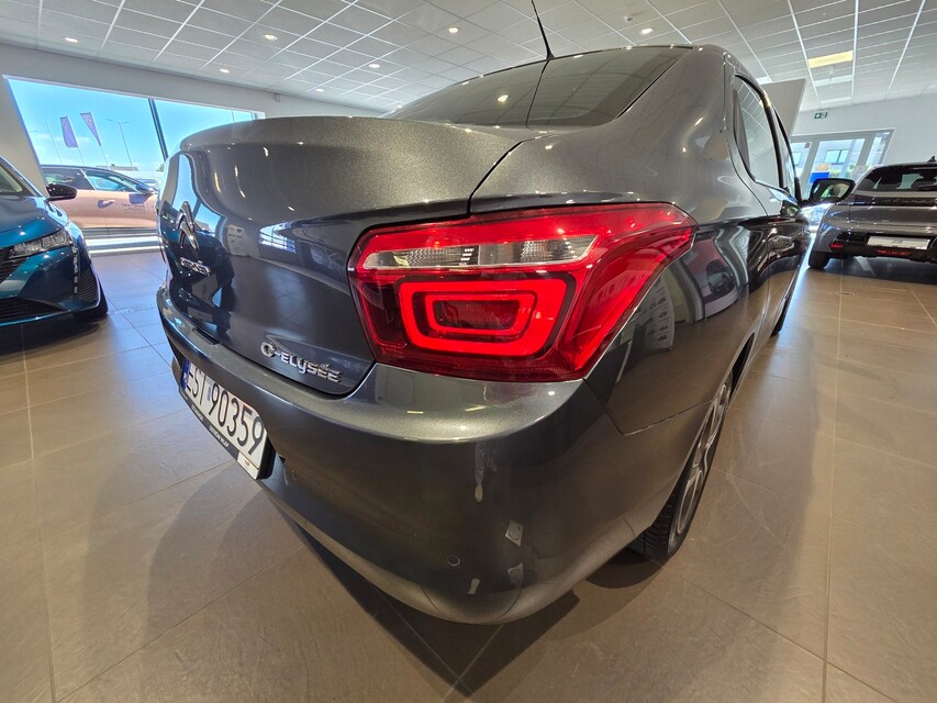 Citroën C-Elysée