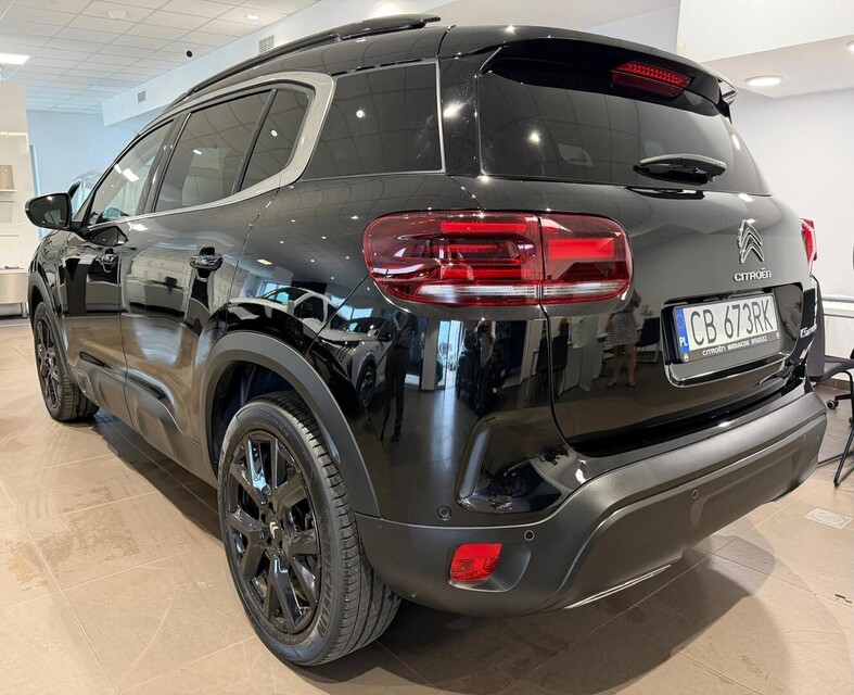 Citroën C5 Aircross