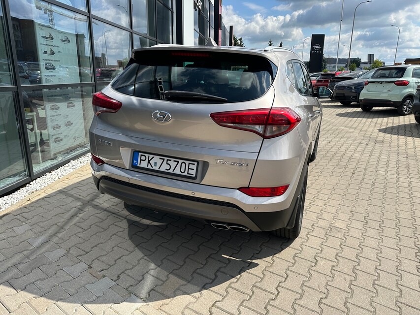 Hyundai Tucson