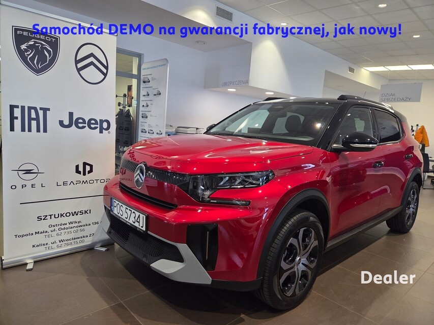 Citroën C5 Aircross