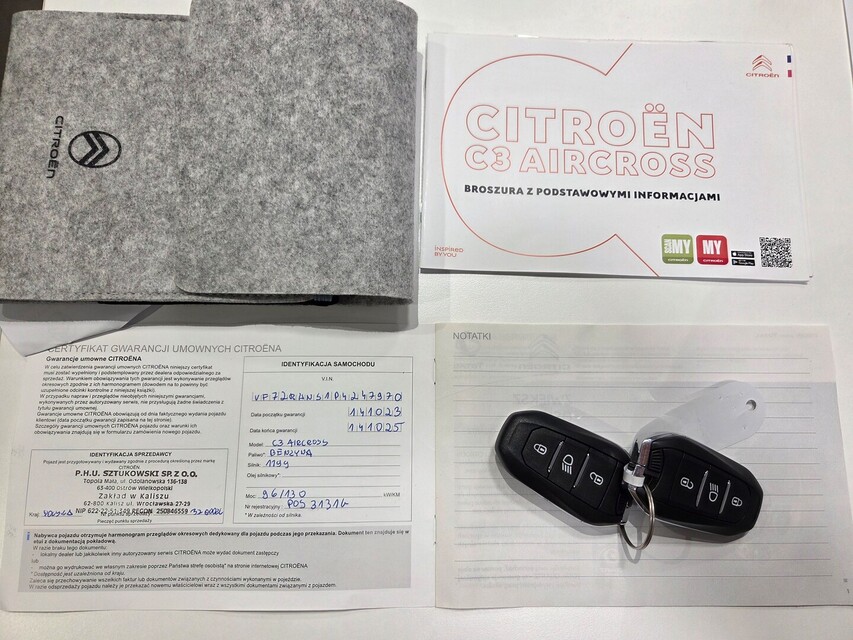 Citroën C3 Aircross