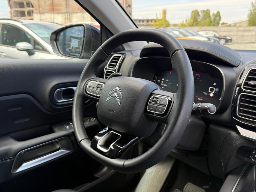 Citroën C5 Aircross