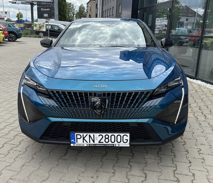 Peugeot 408