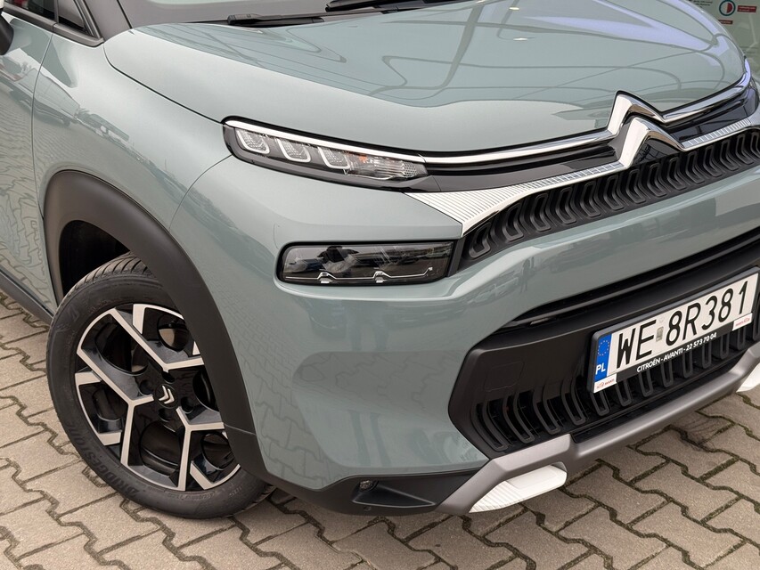 Citroën C3 Aircross