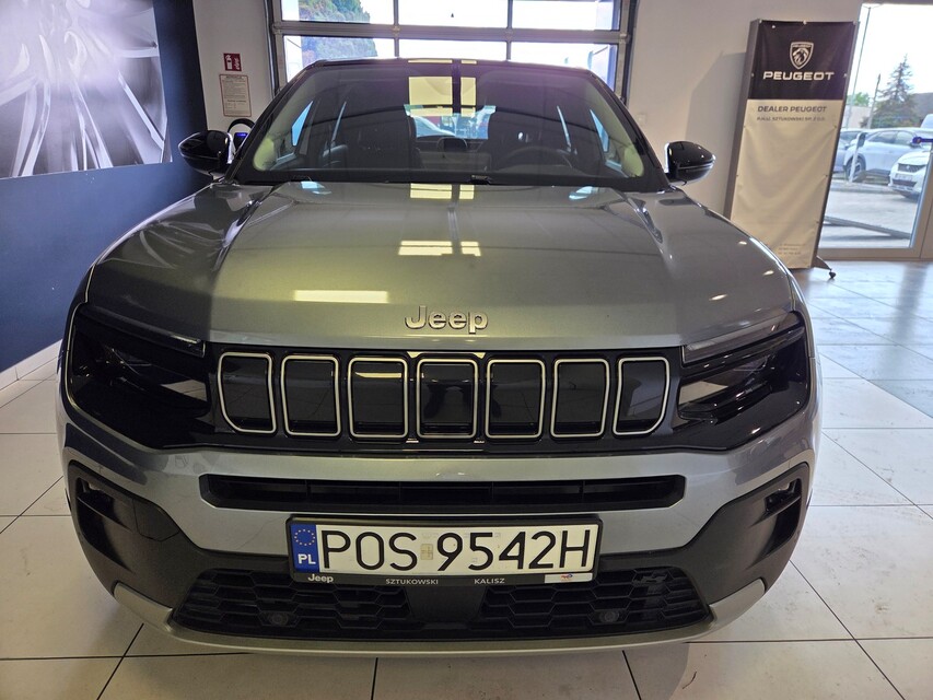 Jeep Avenger