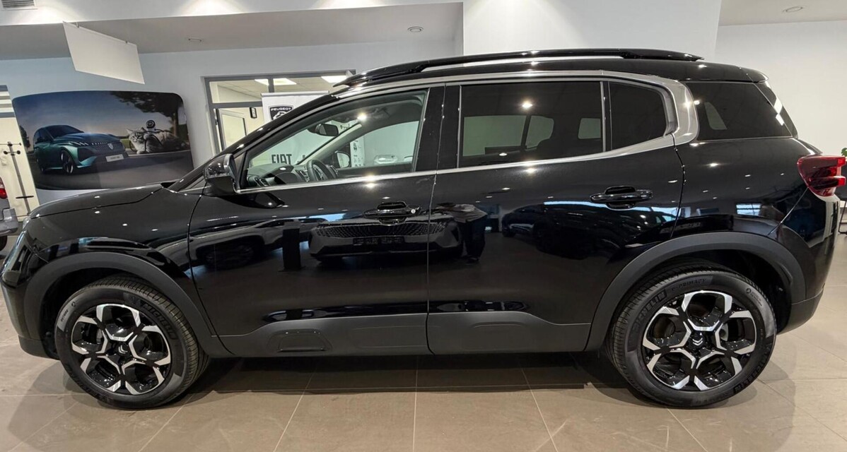 Citroën C5 Aircross