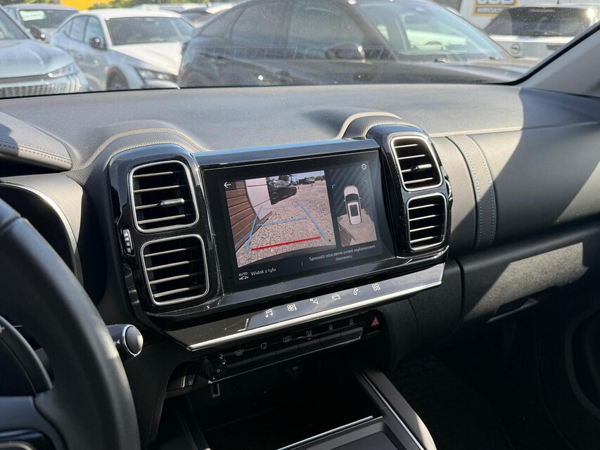 Citroën C5 Aircross