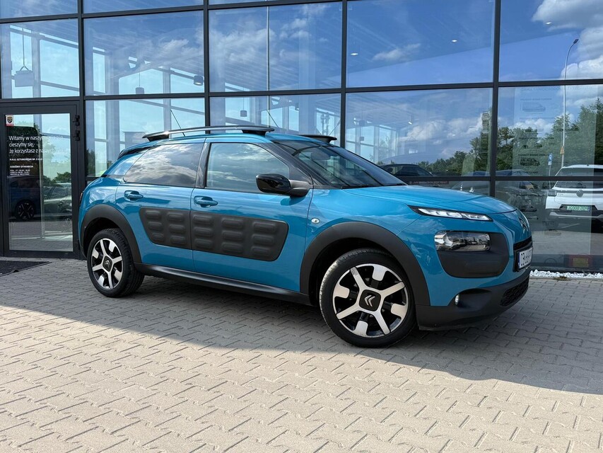 Citroën C4 Cactus