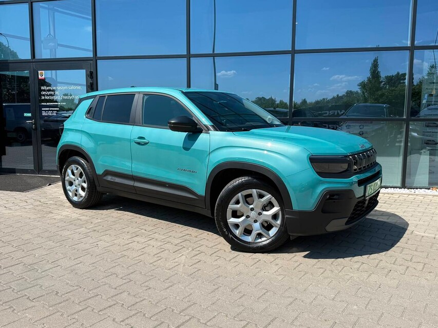 Jeep Avenger