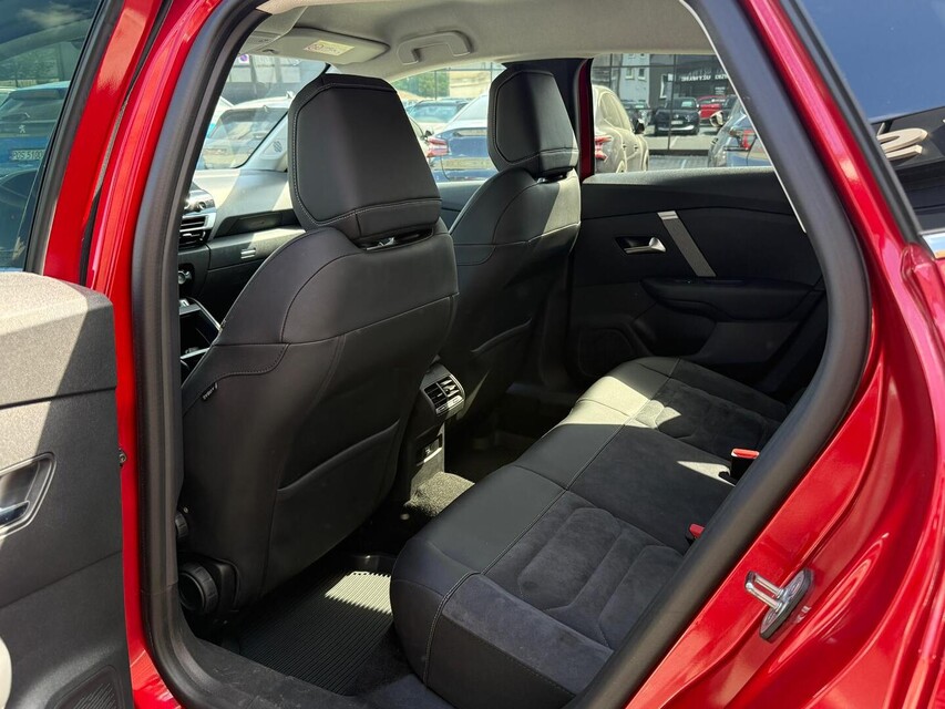Citroën C4X